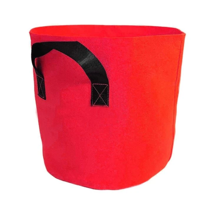 Colorful 4-50 Liters Grow Bags