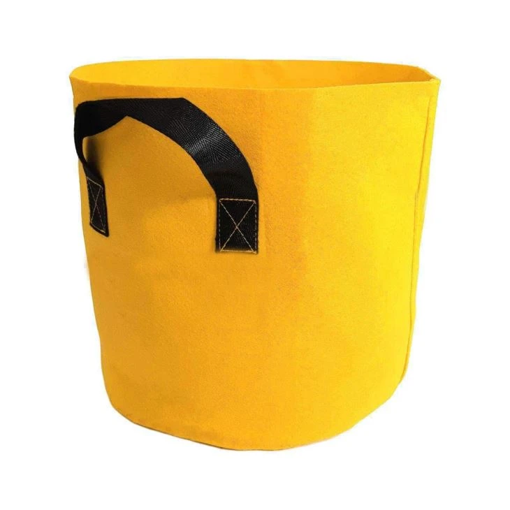 Colorful 4-50 Liters Grow Bags