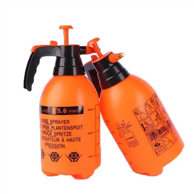 Pulvérisateur à gâchette à pression manuelle pour jardin agricole